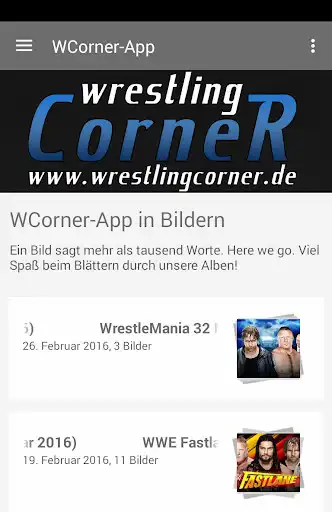 Play WrestlingCorner  and enjoy WrestlingCorner with UptoPlay