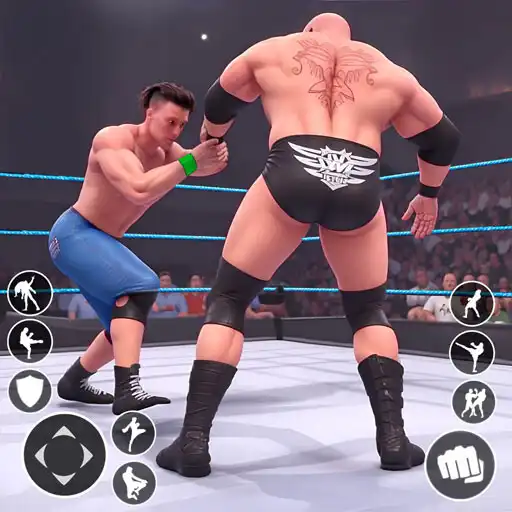 Play Wrestling Empire Battle Royale APK