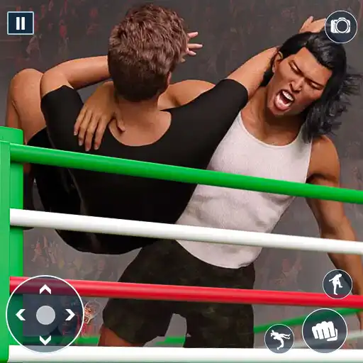 Play Wrestling Games 2023 APK
