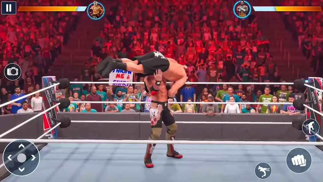 Play Wrestling Games 2023  and enjoy Wrestling Games 2023 with UptoPlay