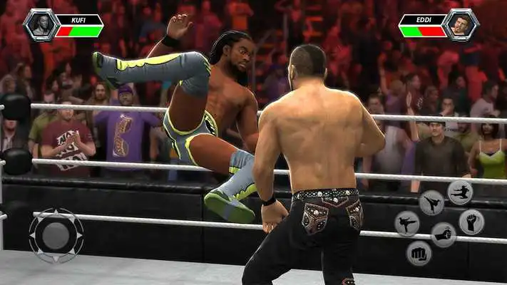 Play Wrestling King Mega League Challenge 2018