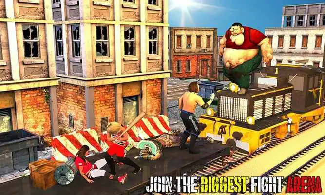 Play Wrestling Revolution on Train Wrestling Games 2K18 Play Wrestling Revolution on Train Wrestling Games 2K18
