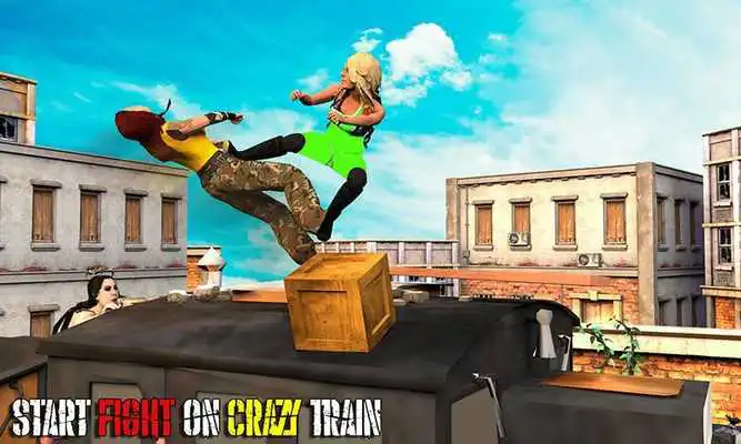 Play Wrestling Revolution on Train Wrestling Games 2K18 Play Wrestling Revolution on Train Wrestling Games 2K18