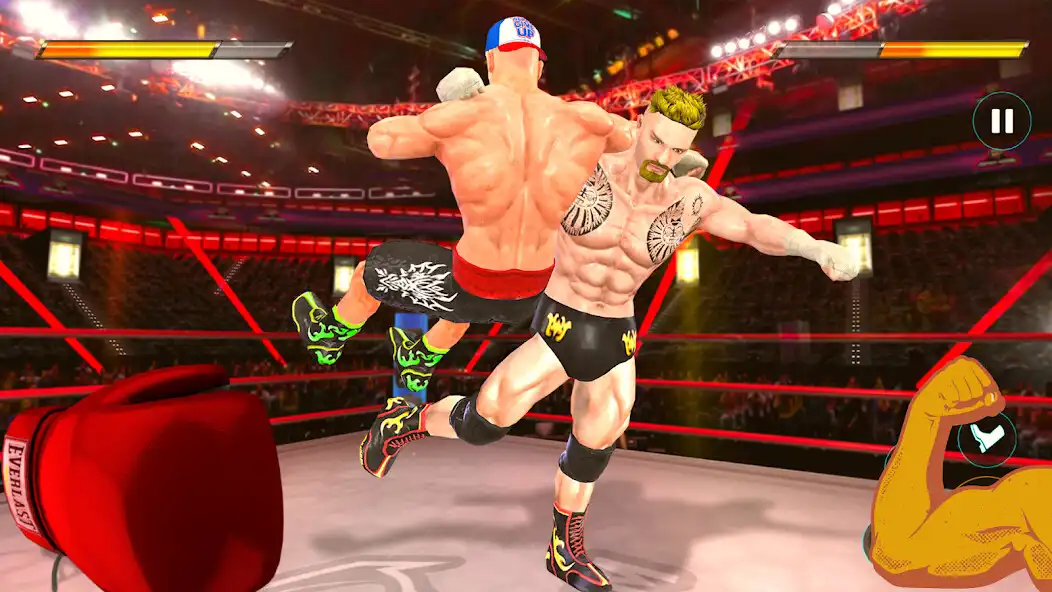 Play Wrestling Ring Challenge Champ  and enjoy Wrestling Ring Challenge Champ with UptoPlay