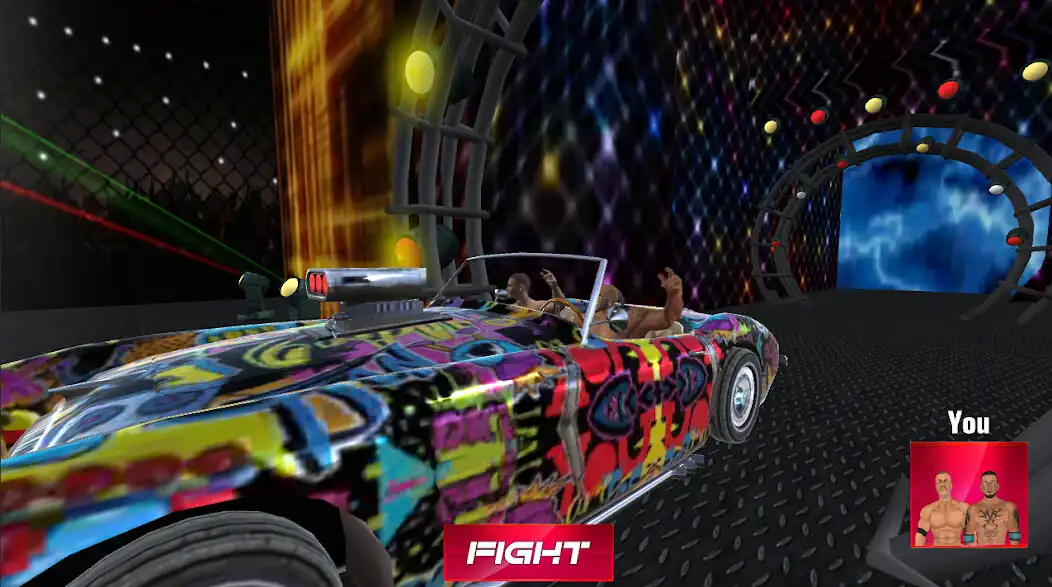 Play Wrestling Ring Challenge Champ as an online game Wrestling Ring Challenge Champ with UptoPlay