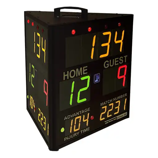 Play Wrestling Scoreclock APK Play Wrestling Scoreclock APK