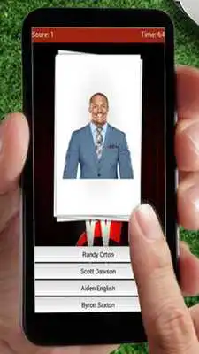 Play Wrestling Trivia Super Star Quiz