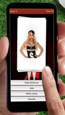 Play Wrestling Trivia Super Star Quiz