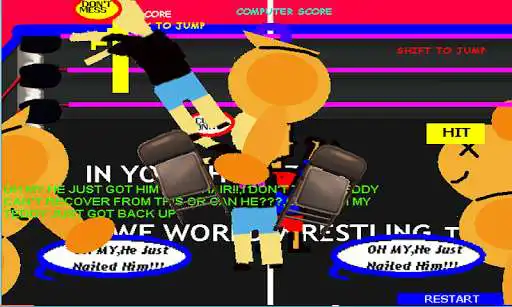 Play Wrestling With Teddy 4  and enjoy Wrestling With Teddy 4 with UptoPlay
