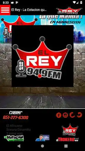 Play WREY EL REY
