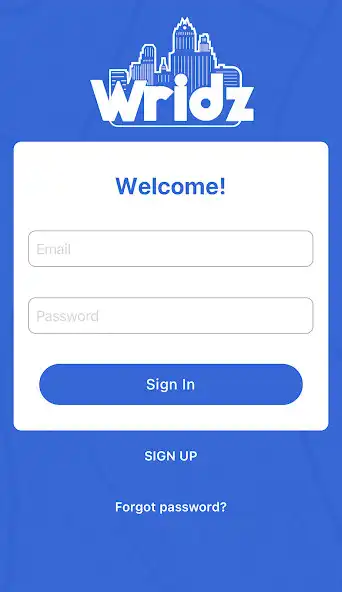 Play Wridz  and enjoy Wridz with UptoPlay