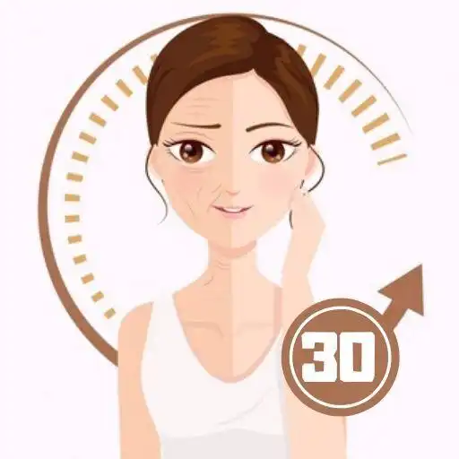 Play Wrinkle Lift in 30 Days - Look Young Again APK
