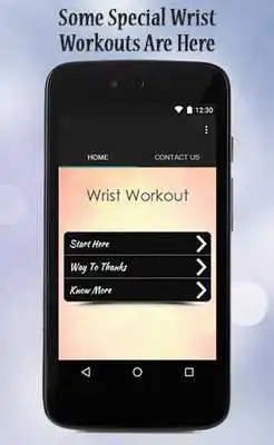 Play Wrist Workout Guide