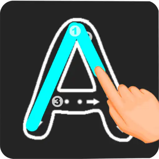 Play Write Alphabet ABC Easily APK