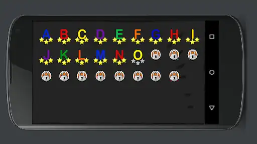 Play Write Alphabet ABC Easily  and enjoy Write Alphabet ABC Easily with UptoPlay