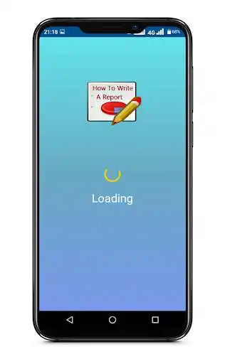 Play Write an effective Report