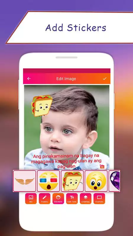 Play Write Filipino on Photo : Isulat ang Filipino