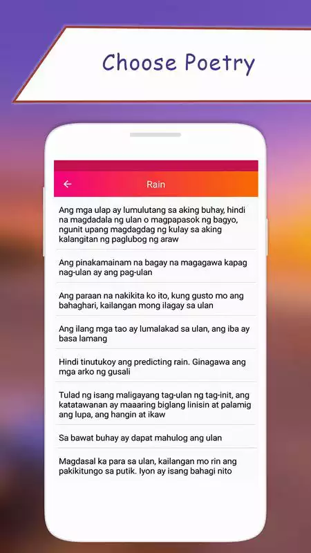 Play Write Filipino on Photo : Isulat ang Filipino