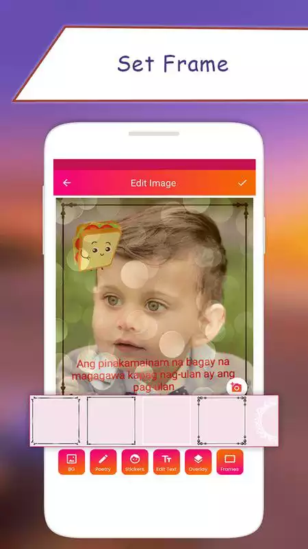Play Write Filipino on Photo : Isulat ang Filipino