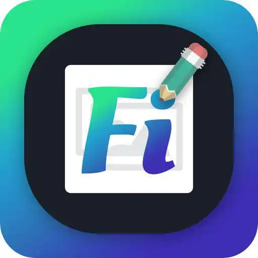 Play Write Finnish Text on photo APK