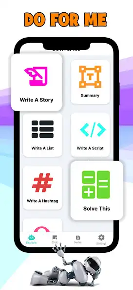 Play Write For Me AI Assistant GPT as an online game Write For Me AI Assistant GPT with UptoPlay