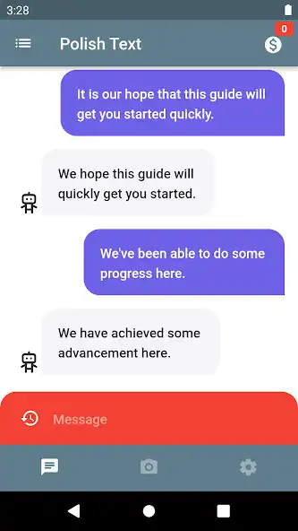Play WriteL - AI Language Enhancer  and enjoy WriteL - AI Language Enhancer with UptoPlay