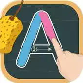 Free play online Write letters: Tracing ABC APK