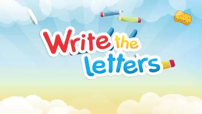 Play Write letters: Tracing ABC