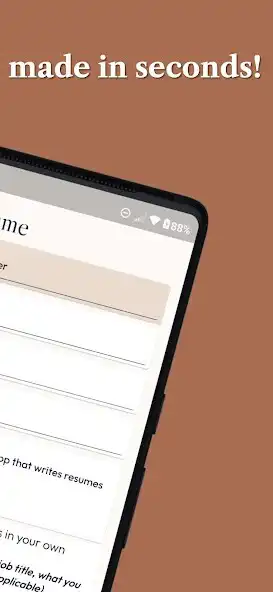 Play Write My Resume as an online game Write My Resume with UptoPlay