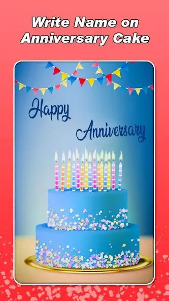 Play Write Name on Anniversary : Name Art as an online game Write Name on Anniversary : Name Art with UptoPlay