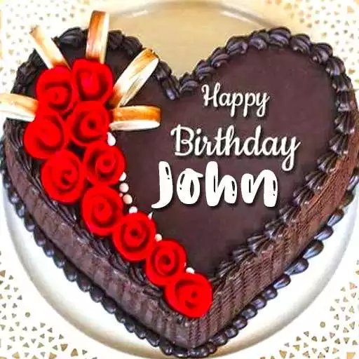 Free play online Write Name On Birthday Cake APK