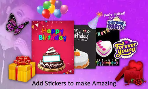 Play Write name On Birthday Cake  and enjoy Write name On Birthday Cake with UptoPlay