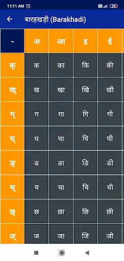 Play Write Nepali Alphabets as an online game Write Nepali Alphabets with UptoPlay