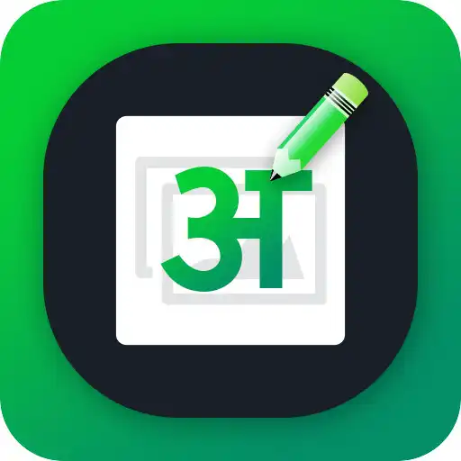 Play Write Nepali Text On Photo APK