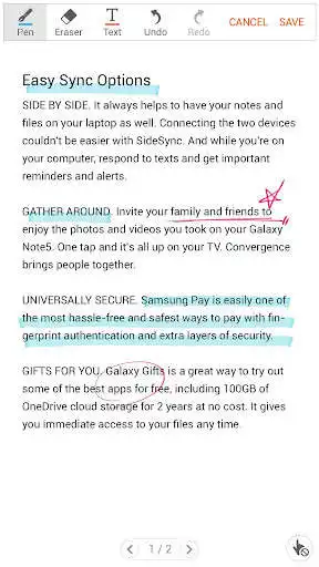 Play Write on PDF  and enjoy Write on PDF with UptoPlay