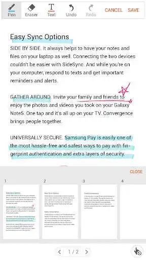 Play Write on PDF as an online game Write on PDF with UptoPlay
