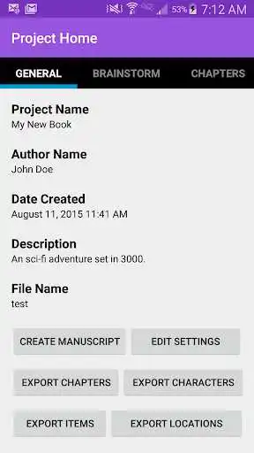 Play WriteOwl Story Planner  and enjoy WriteOwl Story Planner with UptoPlay