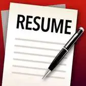 Free play online Write Perfect Curriculum Vitae APK