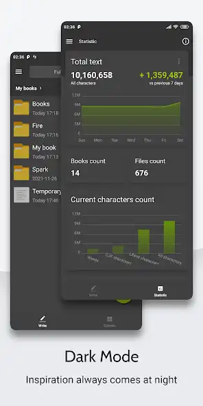Play Writer Lite /Novel/Text/Editor as an online game Writer Lite /Novel/Text/Editor with UptoPlay