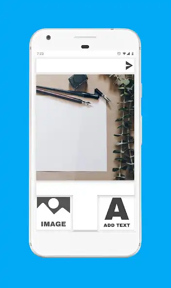 Play Writers Den: Text on Image, Quote Maker  and enjoy Writers Den: Text on Image, Quote Maker with UptoPlay