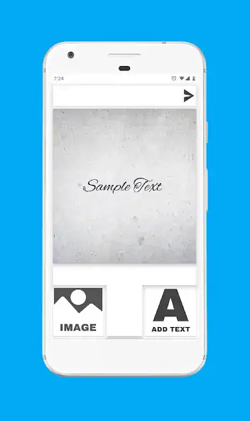 Play Writers Den: Text on Image, Quote Maker as an online game Writers Den: Text on Image, Quote Maker with UptoPlay