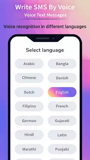 Play Write SMS by Voice: Voice Text Messages
