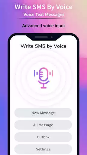 Play Write SMS by Voice: Voice Text Messages