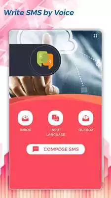 Play Write SMS by Voice - Voice Typing