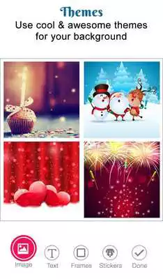 Play Write Text On Photo : Text Editor, Picture Caption