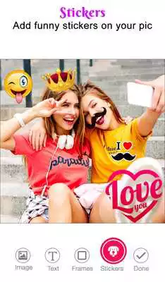 Play Write Text On Photo : Text Editor, Picture Caption