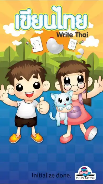 Play WriteThai  and enjoy WriteThai with UptoPlay