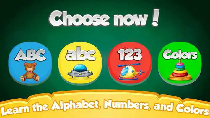 Play Write the ABC in English - ABC 4 kids