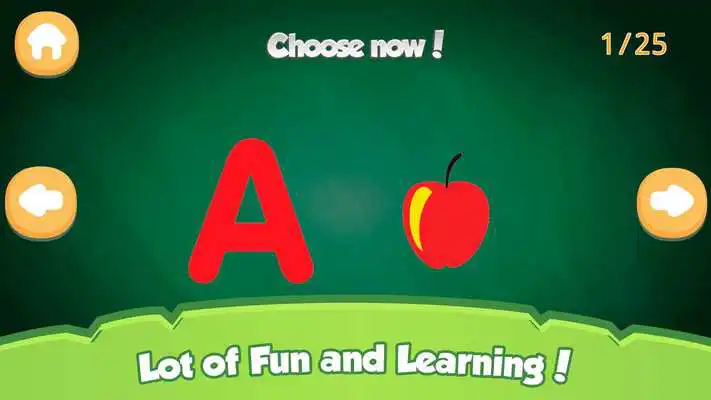 Play Write the ABC in English - ABC 4 kids