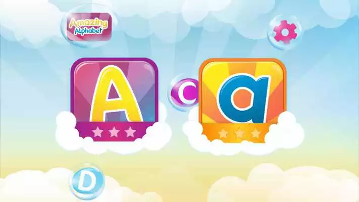Play Write the Alphabet - Learn the ABCs